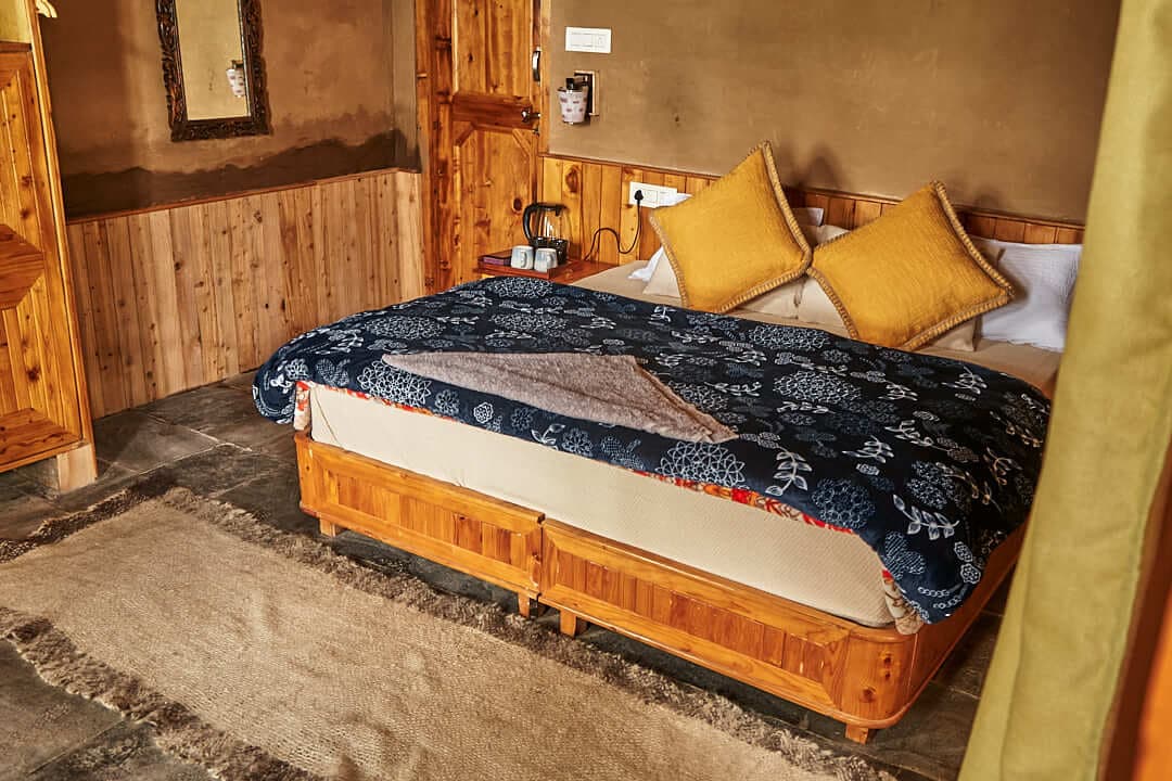 King Kathkuni interior