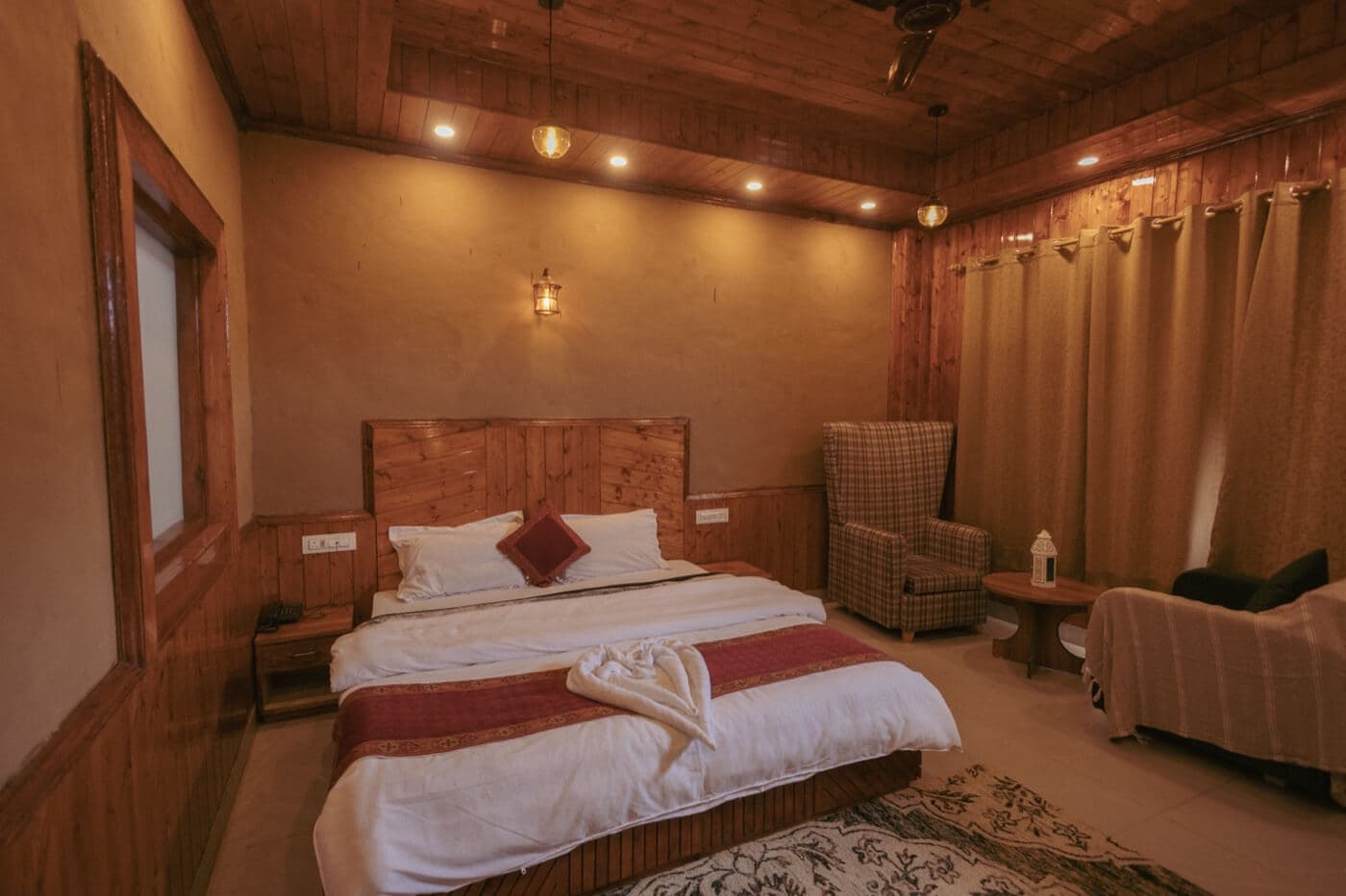 Room detail — Nest by The Lazy and Slow