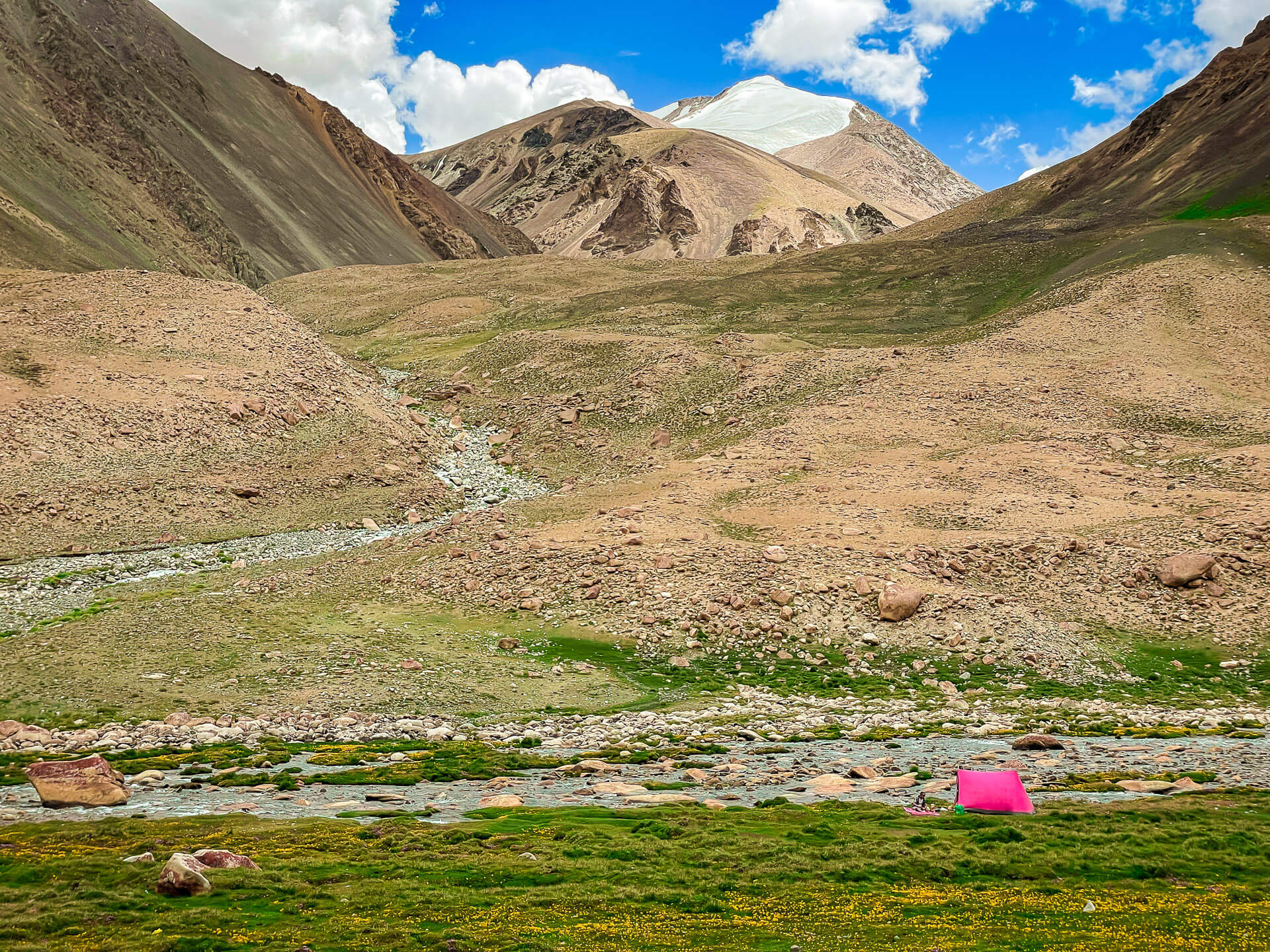 Mountain Experiences at The Lazy and Slow - From gentle forest walks to wild expeditions