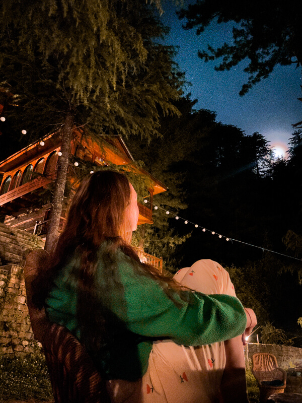 Stargazing Experience - Clear night skies at 6,500 feet with minimal light pollution
