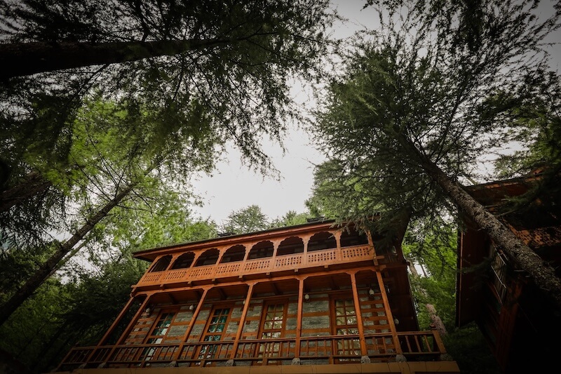 The King Kathkuni - Secluded mountain cottage with panoramic views